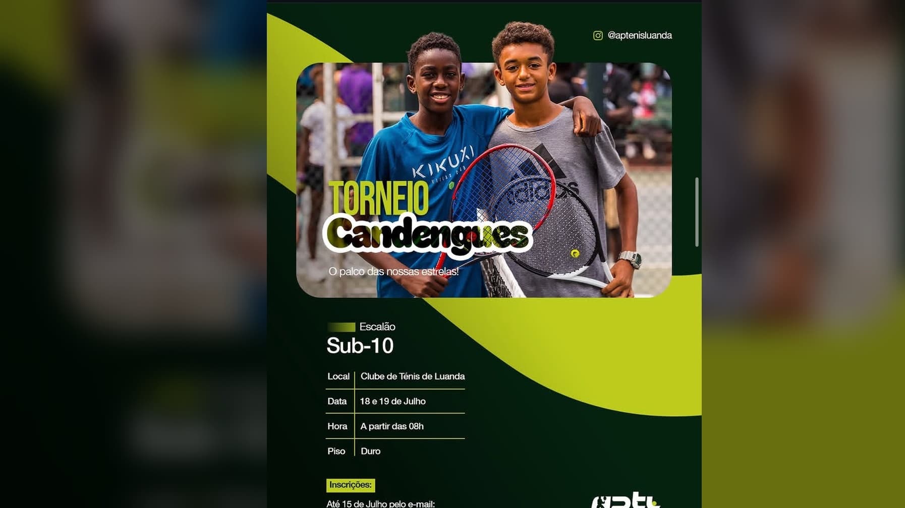 Torneio Candengues
